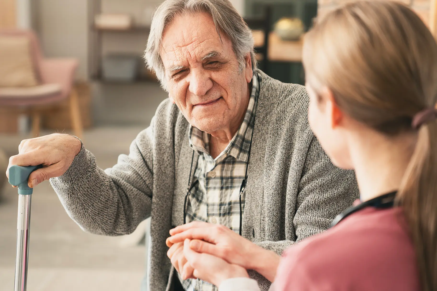 By the Bay Health hospice care offers personalized care every day.