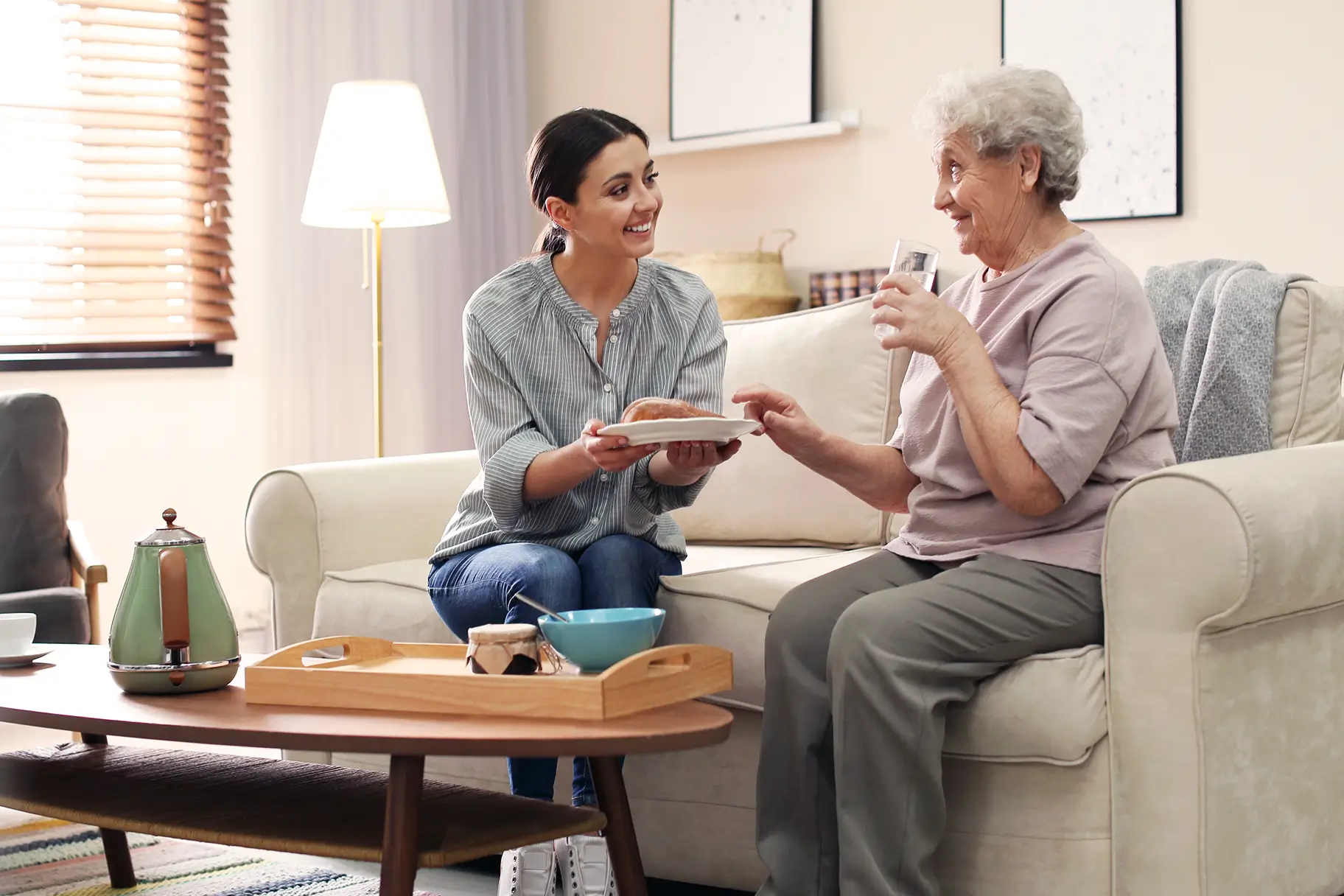By the Bay Health hospice care provides guidance during uncertain moments.
