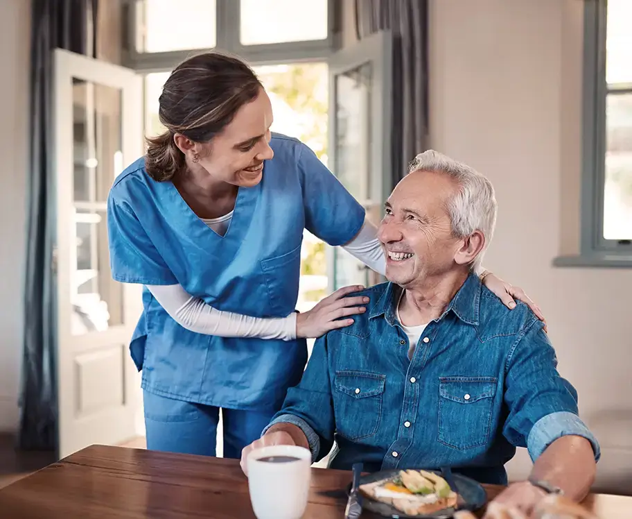 Join Mission Hospice to be part of a mission driven organization where your work matters.