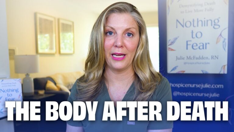 What Happens After the Body Dies